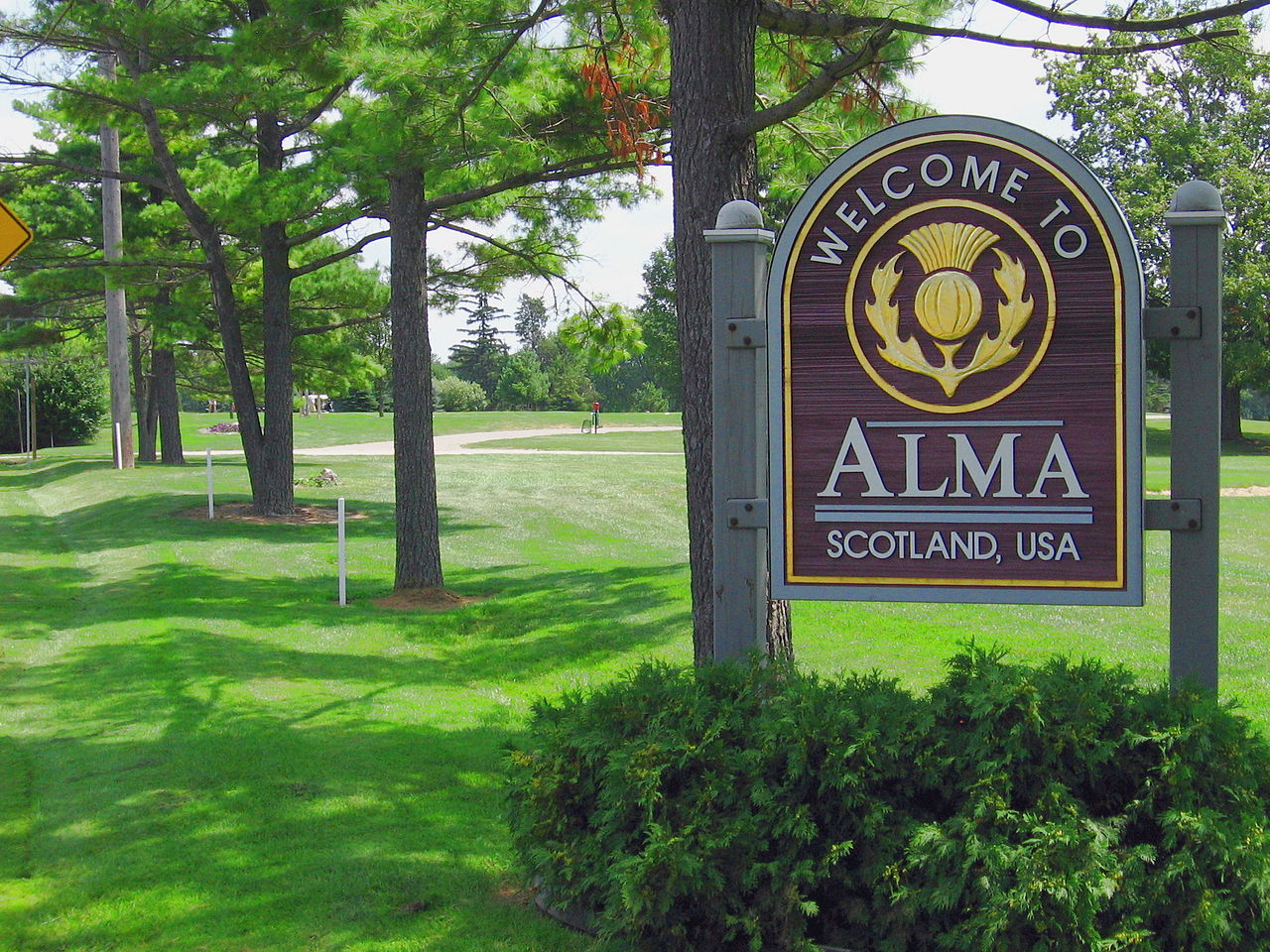 things to do in Alma, Michigan
